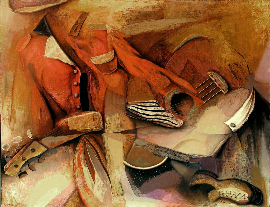 Guitarist