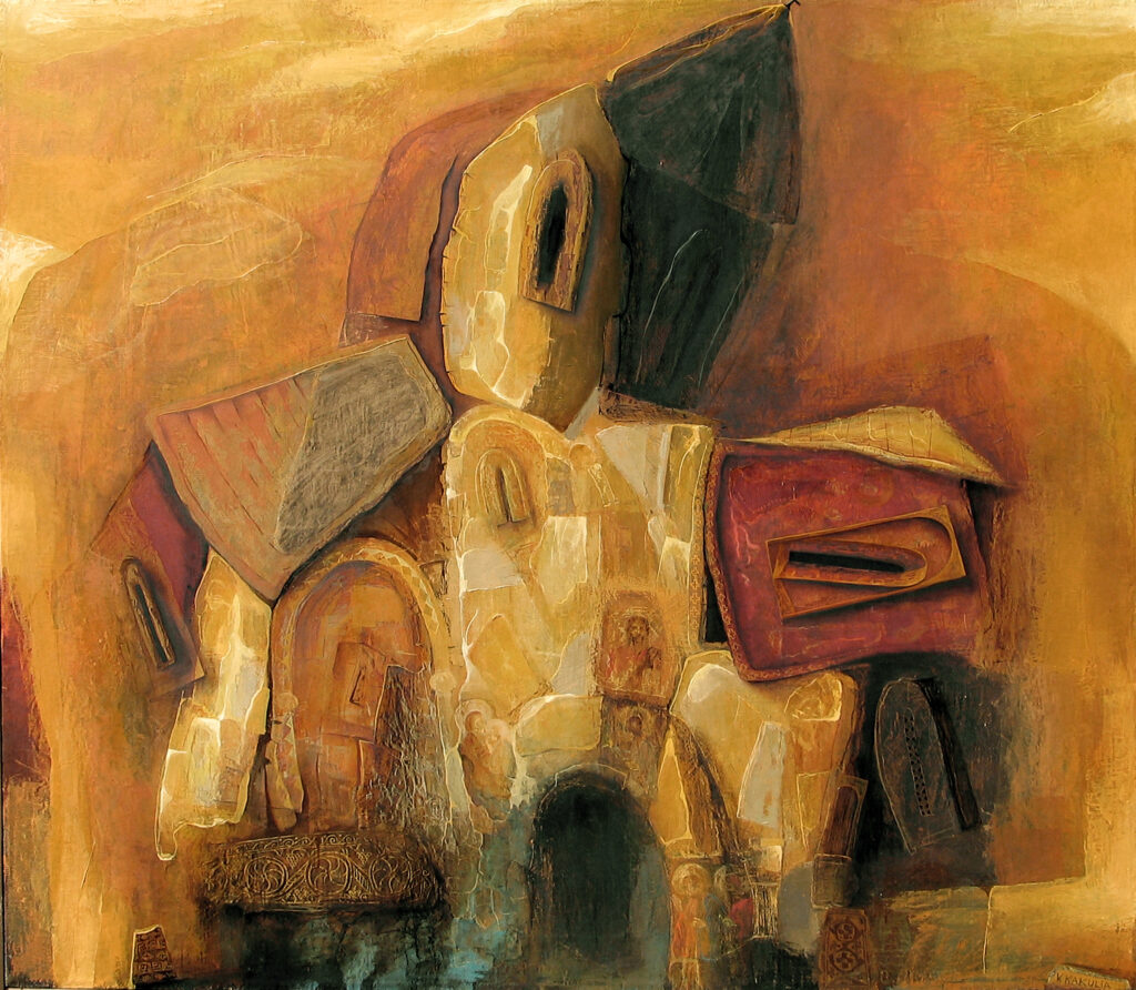 Old Georgian Church