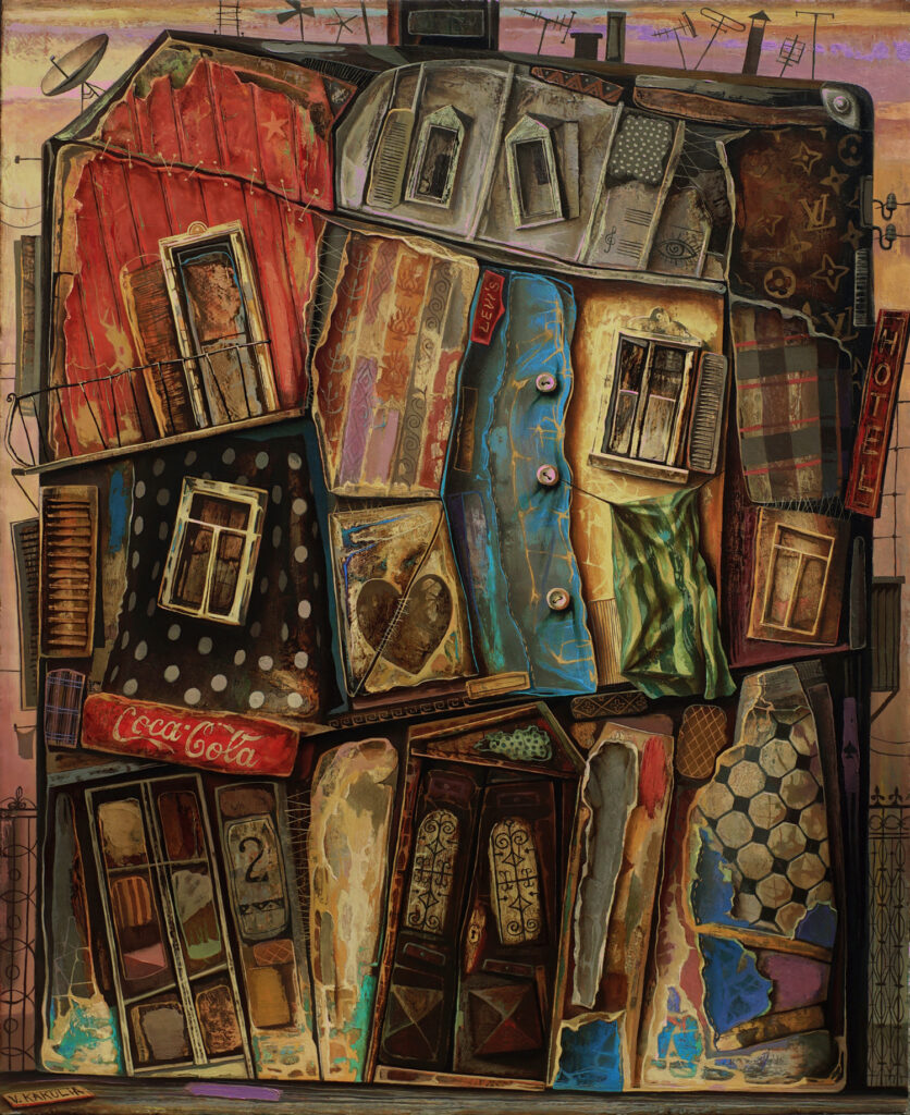 Old house